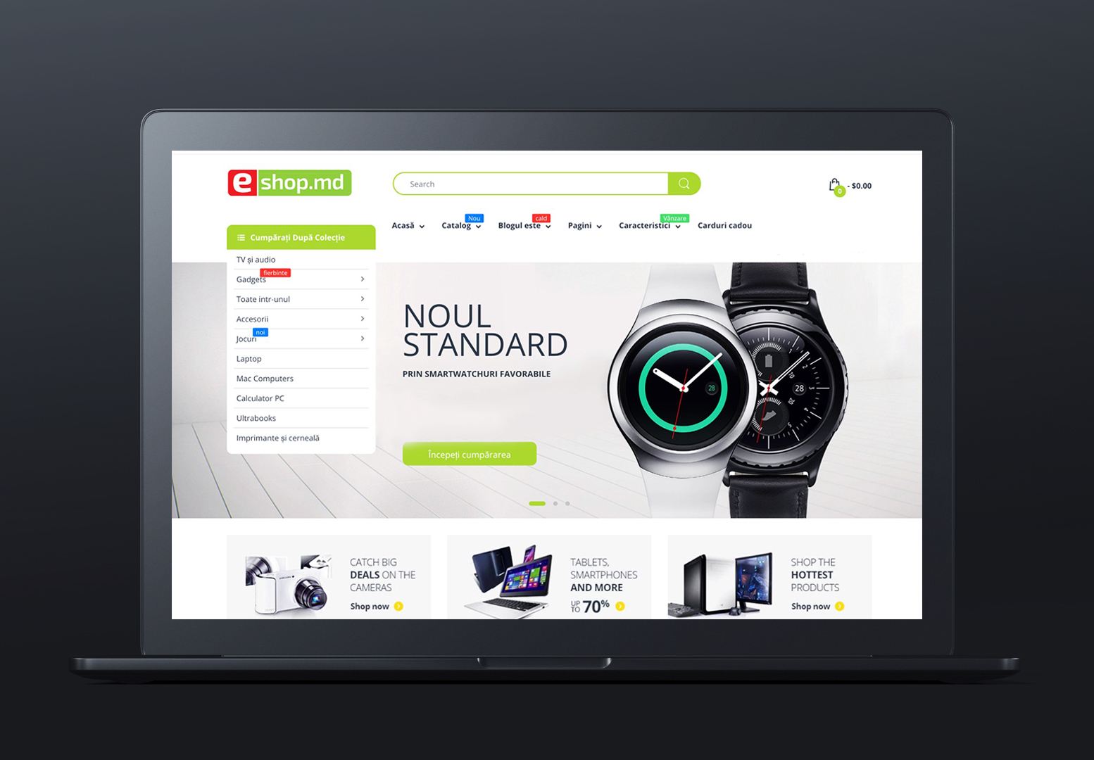 eshop.md