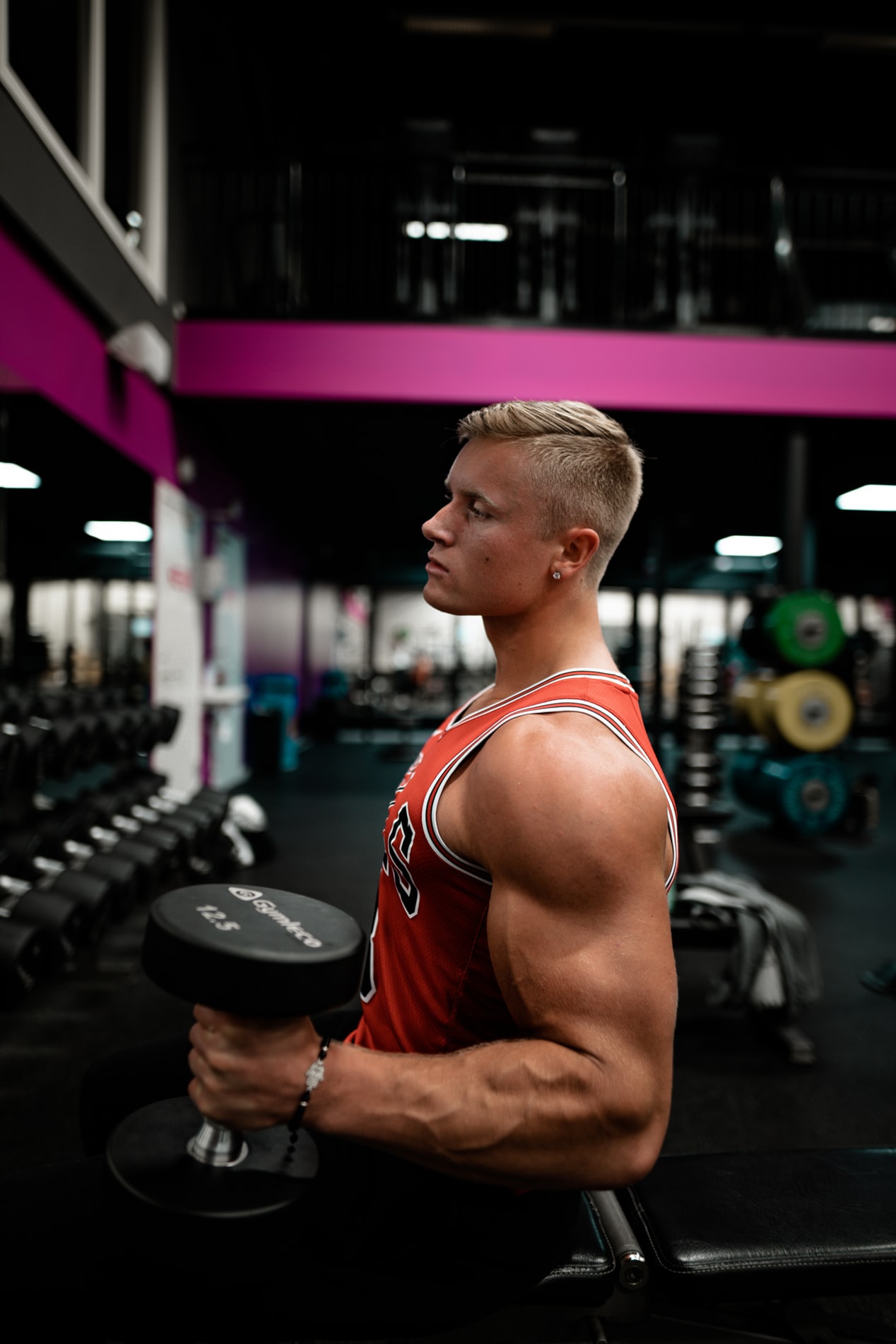 Muscle mass