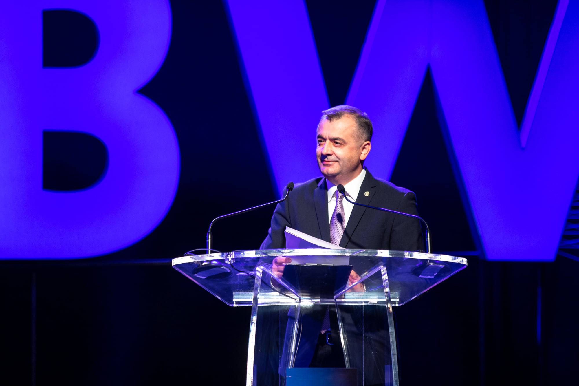 MOLDOVA BUSINESS WEEK
