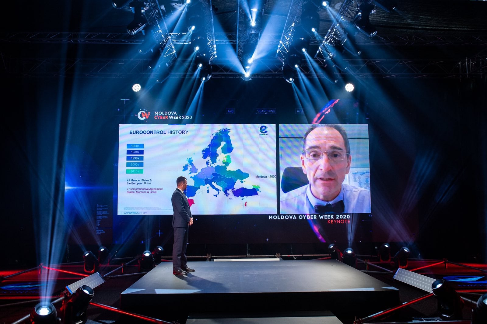 MOLDOVA CYBER WEEK