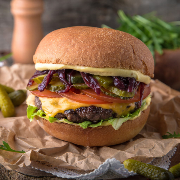CHEESEBURGER