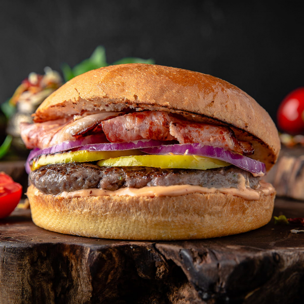 MISTERBURGER