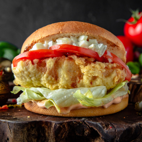 FISH BURGER
