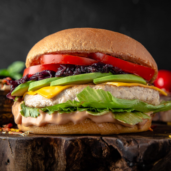AVOCADO BURGER