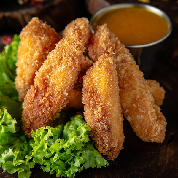 CRISPY NUGGETS
