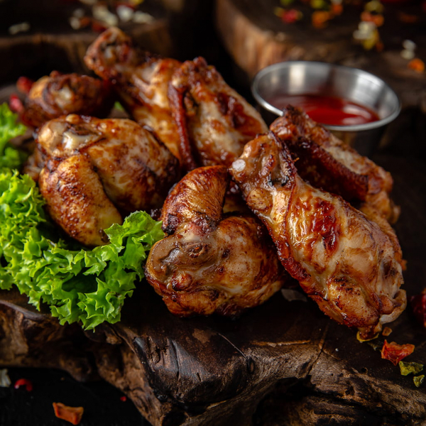 CHICKEN WINGS