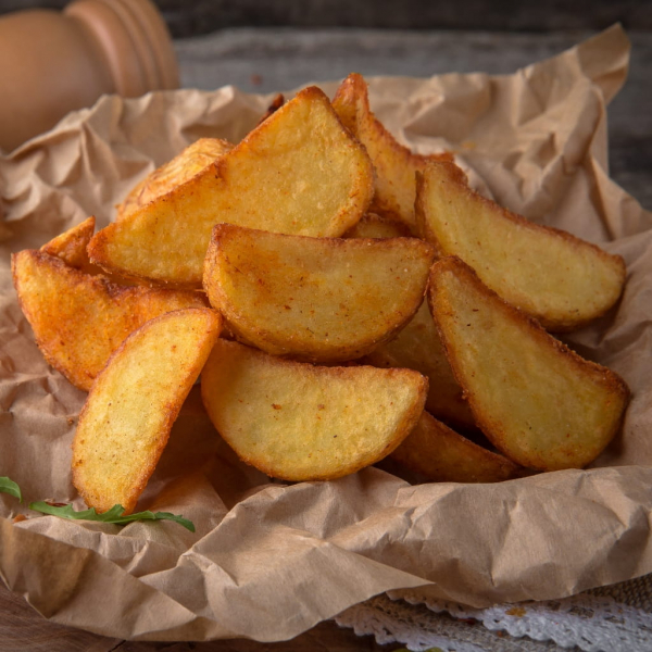 WEDGES POTATOES