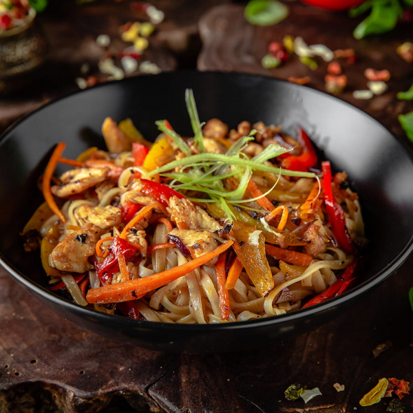 WOK CHICKEN