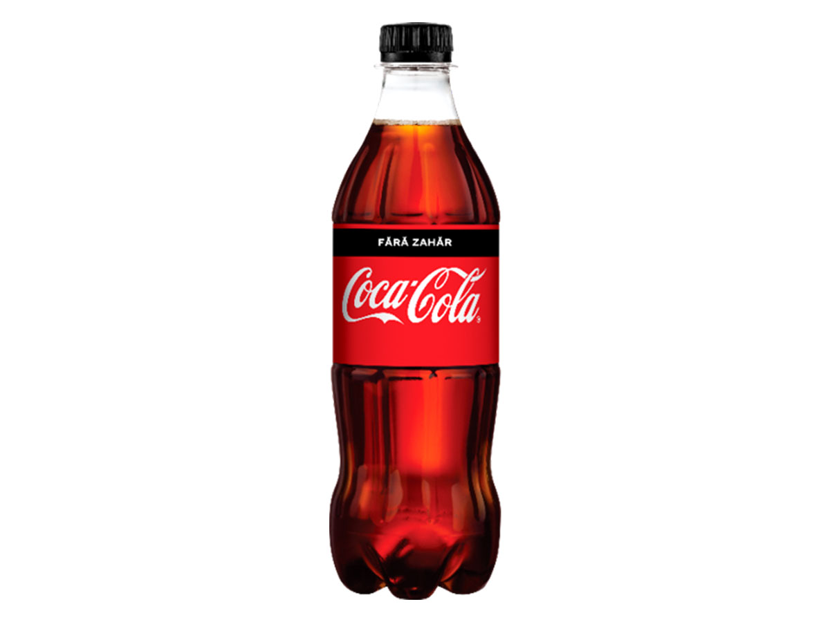 COCA COLA ZERO