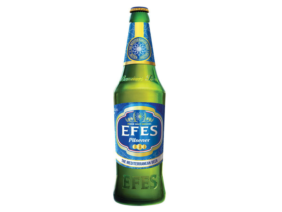 EFES PILSENER BLONDA