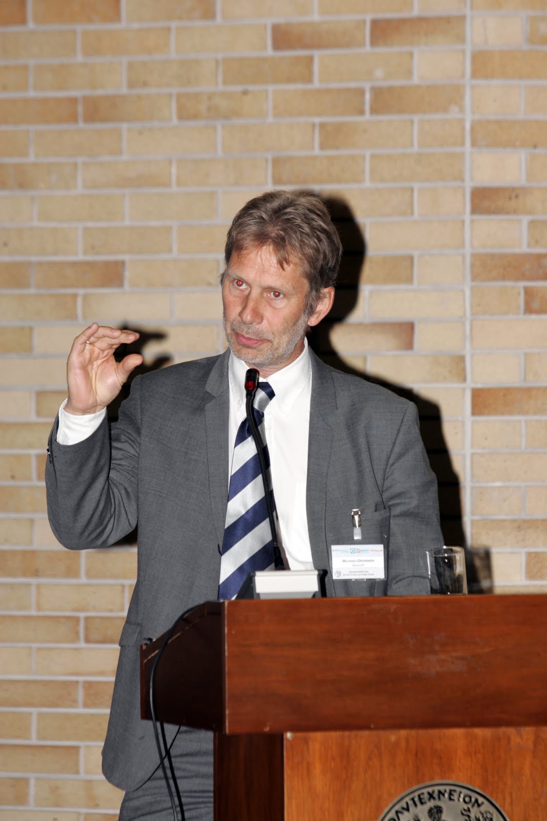 WILFRIED GROMMEN