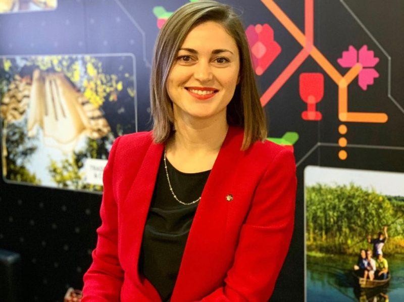 NATALIA ȚURCANU