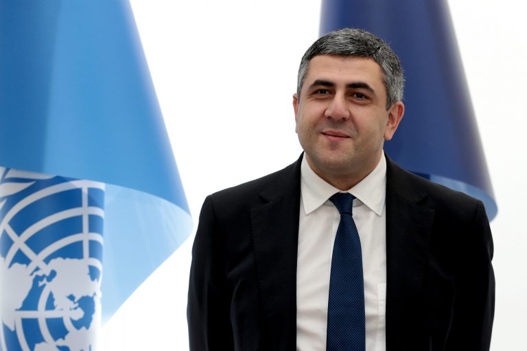 ZURAB POLOLIKASHVILI