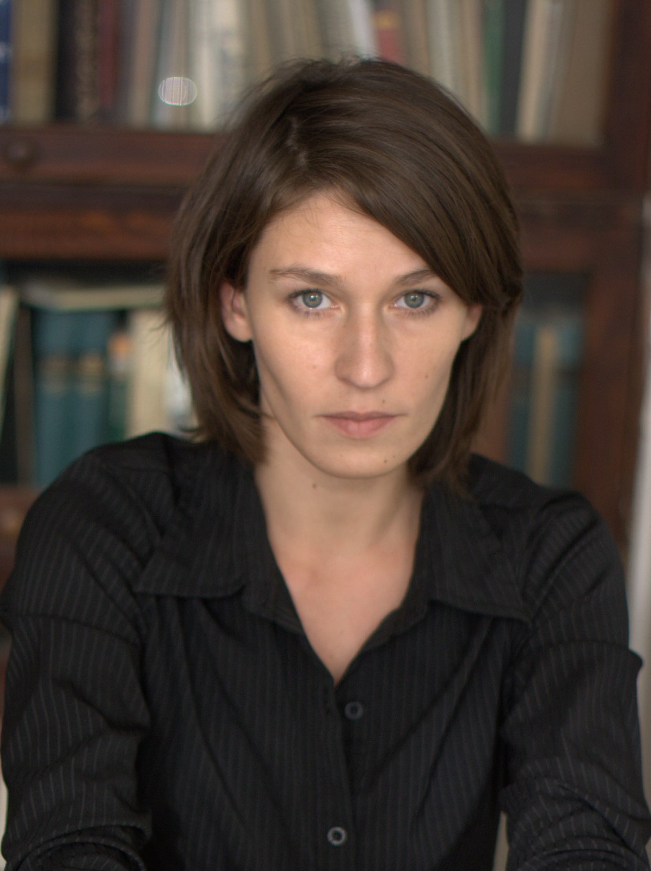 IRINA IRBITKAIA